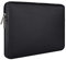 RAINYEAR 14 Pollici Custodia Protettiva per Laptop PC Computer Sleeve Impermeabile Caso Synthetic PU Morbide Leather Borsa, Compatibile con 14 Notebook Ultrabook Chromebook,Nero