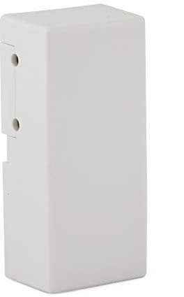 LLOYTRON® MIP System 3 Doorbell Accessory - Wired to Wireless Module Transmitter / Converter - Connect Your Existing Wired Doorbell System or Bell Push Only to the MIP System - White - B7837WH