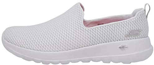 Skechers Femme Go Walk Joy Basket, White, 40 EU
