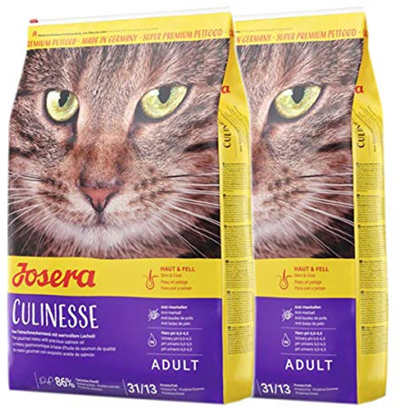 2 x 10 kg Josera Culinesse NEU