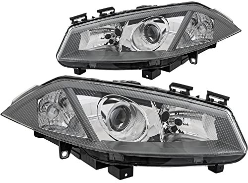 Xenon Scheinwerfer Set für Megane II 2 Typ M Bj. 02-05 D2S+H7 1070967