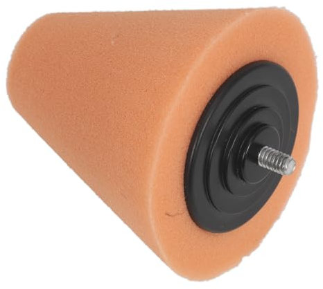 Sealey Buffing & Polishing Foam Cone Orange/Firm - PTCCHC85O