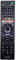Leankle Telecomando RMT-TX300E per Sony Televisori KDL-43WF663/ 43WF665/ 43WG663/ 43WG665/ 49WE660/ 49WE663/ 49WE665/ 49WE750/ 49WE753/ 49WE754/ 49WE755/ 50WF660/ 50WF663/ 50WF665/ 50WG663/ 50WG665