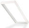Popp® Kit de Superficie para Panel 30x60 con Marco blanco Fabricado en Aluminio, Kit para Techos Accesorios Led *Panel NO incluido(30x60cm)