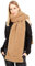 UGG W Sherpa Oversized Scarf, hellbraun, Gr. -