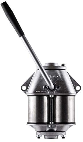 Nira 6B Handpumpe - Die ideale Handpumpe für jede Anwendung - Zuverlässig und langlebig (Rostfrei Viton, 1 zoll)