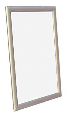 MARCO PORTA ANUNCIOS Q-CONNECT DIN A4 MARCO DE ALUMINIO 24X32,7X1,2 CM