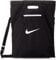 Nike DD1357 Gym Bag unisex-adult black/black/white 1SIZE