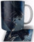 Alien Aliens Xenomorph Keramik Becher 325ml Tasse Mug