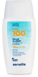 SOLAR ALLERGY ultrafluido 100 SPF50+ 40 ml