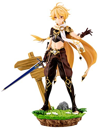 Kotobukiya GENSHIN Impact - Aether Bonus Edition - Figuren 1/7 27cm