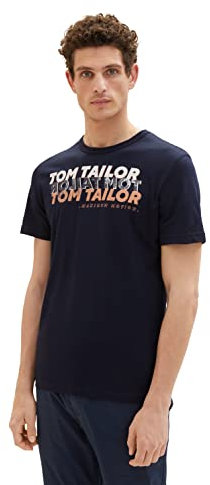 TOM TAILOR Herren T-Shirt