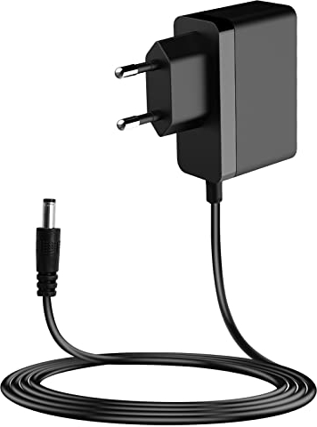 MEROM 26V 500mA Aspirapolvere Caricatore Adattatore per Hoover Caricabatterie H-Free 100 500 FD22G 011 HF122BAT FD22BC FD2BCPET FD22L Scopa Elettrico Caricabatteria Alimentatore