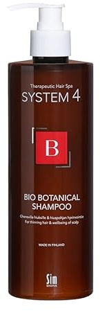 System 4 - Bio Botanical Shampoo 500 ml