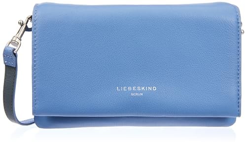 Liebeskind Berlin Damen Crossbody XS, Cornflower, Einheitsgröße EU