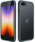 JETech Matte Case for iPhone SE 3/2 (2022/2020), iPhone 8/7, 4.7-Inch, Shockproof Military Grade Drop Protection, Frosted Translucent Back Phone Cover, Anti-Fingerprint (Dark Green)