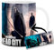 MUGSVILLE The Walking Dead Dead City Jeffrey Dean Morgan Negan Lauren Cohan Tasse Ceramique Mug