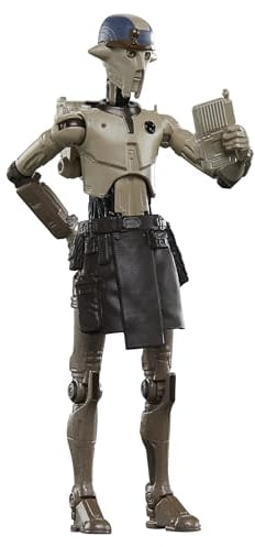 Star Wars The Vintage Collection Professor Huyang Action-Figur (9,5 cm)