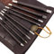 Professionnel 8/10 Pièces En Acier Au Tungstène Sculpture Sur Pierre Outils À Main Ensemble Sculpture Sur Pierre Ciseau Ensemble Outil de Sculpture Sur Bois (Size : 8PCS)