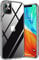 Cyber-Tech for iPhone 11 Phone Case Clear Yellowing-Resistant Shockproof Protection, Flexible Silicone,Slim Soft TPU Cover for iPhone 11 case