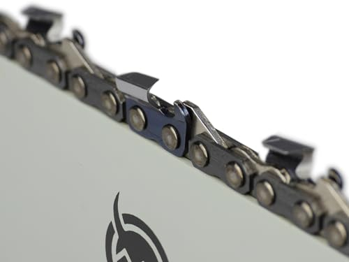 SÄGENSPEZI Catena per motosega, .325, 1,5 mm, 76 TG, catena di ricambio, 50 cm, adatta per motosega Greencut GS620X