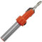 Leliafleury Countersink Drill Bit 3.5mm x 10mm HSS Drill Bit Woodworking Chamfer Screws Hole Drills Bit Tapered Drill Bit for Wood Plastic Drilling Holes