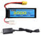 AMZZN 11.1V 3000mah 35c 3S XT-60 lipo Batterie avec câble de Charge USB pour RC Voiture Camion RC Bateau RC Drone Quadcopter hélicoptère FPV Drone Batterie