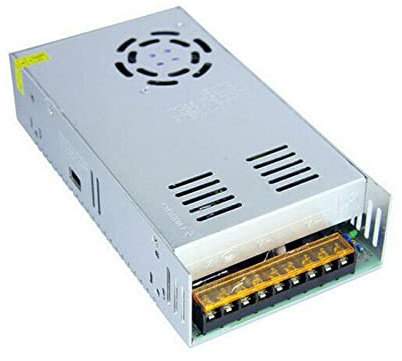 Fuente de alimentación conmutada Fuente de alimentación de 24 V CC, convertidor de CA a CC de conmutación regulada Universal, fuente de alimentación de 24 V, transformadores de 500 W a fuente de alime
