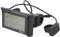 Elektrofahrrad-LCD-Display, Standardetikett 24 V 36 V 48 V 60 V Elektroroller SW900 LCD-Anzeigemessgerät Mit Wasserdichtem Anschluss Zum Radfahren