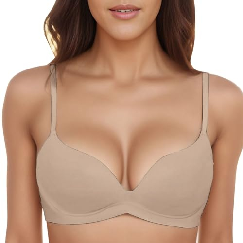 XTBFOOJ Klebe BH Push up für kleine brüste Sport BH große brüste 95c Moiré BH Damen ohne bügel Klettverschluss Maternity Leggings große stütz-BH Crop top Damen top mit BH BH 75d BH aufbewahrung Sport