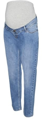 MAMA.LICIOUS Mlalberte Al Mb Jeans Noos