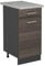 Vicco Mueble bajo de Cocina R-Line, Gris Noble, 40 cm ET Mármol