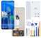 H&LYCYJ Pantalla LCD para Redmi Note 10t 5G/Note 10 5G/Xiaomi Poco M3 Pro 5G M2103K19I M2103K19Y M2103K19PY LCD Montaje con kit