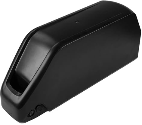 Batterie 52v 24Ah 25AH Shark Ebike - Batterie Lithium-ION pour kit de Conversion de vélo électrique 1500w 750W 1000W - Litio Batterie Velo électrique avec Chargeur et BMS (52v 25Ah (Grade Cell)