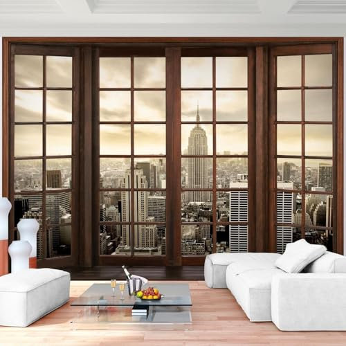 3D Moderne Espace Visuel Architecture Européenne Papier Peint Coller Et Peler Stickers Muraux Papier Peint Amovible Pour Salon Bureau Hôtel Restaurant Chambre Tv Fond Affiches Murales Art-511749031415