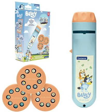 Lexibook- Linterna (LTC050BY)