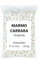 Luvit & Lumoè GRAVA BLANCA para Jardín | MÁRMOL DE CARRARA | 1,8 kg | Piedras decorativas plantas en maceta | Piedras bonsái | Guijarros para acuario | Macizos de flores de rocas | Decoraciones hogar