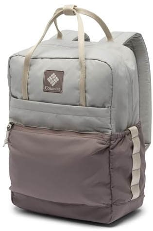 Columbia Trail Traveler II 18L Backpack 2158191027, Unisex backpacks, Grey, One size