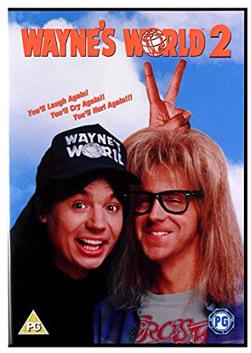 Wayne's World 2 [UK Import]