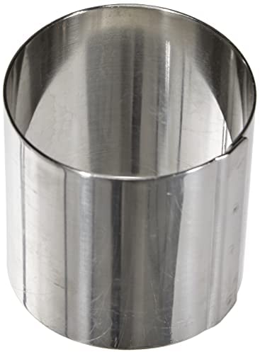 IBILI ARO INOX 6x6 CMS, Stainless Steel, Silber, 6 x 6 x 5 cm