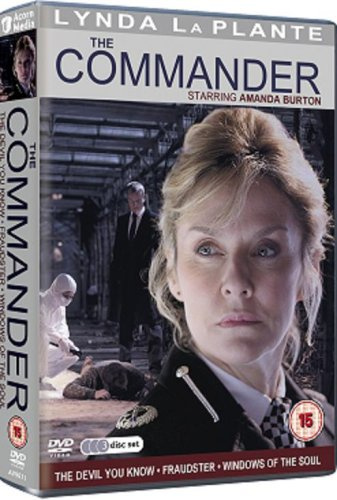Lynda La Plante - The Commander - Vols. 4-6 [Reino Unido] [DVD]