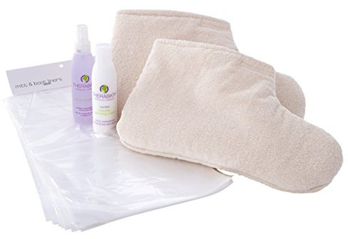 Therabath PRO Füßlinge-Set, 102-tlg.