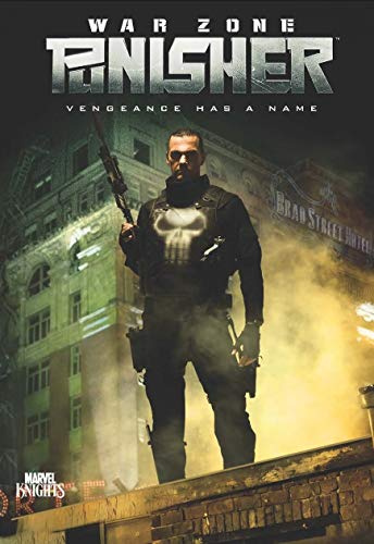 Punisher 2: War Zone (2pc) / (Ws Spec Dol Digc) [DVD] [Region 1] [NTSC] [US Import]