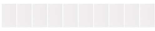 Q-Connect Plain Scribble Pad 160 Pages 203x127mm (20 Pack) KF27019