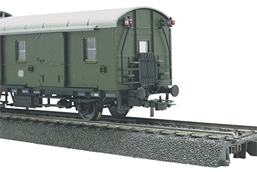 TAMS Elektronik 53-02180-02 ZSB-2 Schlussbeleuchtung Rot 1 Set