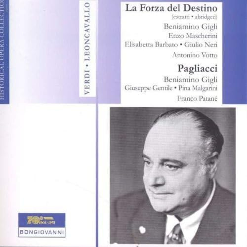 La Forza Del Destino (Abridged
