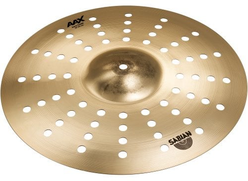 Sabian 20 AAX Aero Crash, Brillant Finish