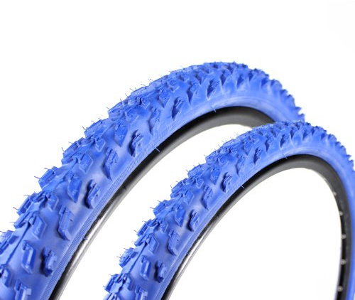 2x Kenda Fahrrad Reifen 26 x 1,95 50-559 blau K829 K-829 MTB A184