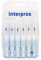 INTERPROX reg cylindrical weiß Interdentalb.Blis. 6 St Zahnbürste