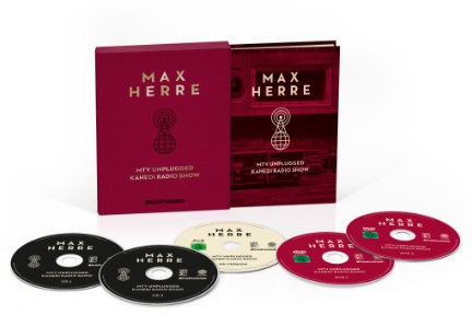 MTV Unplugged KAHEDI Radio Show (Limited Deluxe Edition inkl. 2CD, 2DVD, 1Blu Ray, Fotobuch)